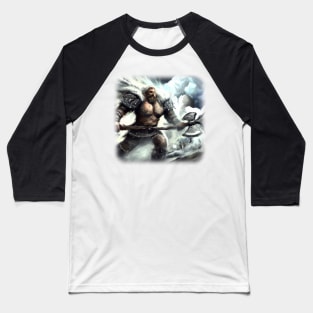 Viking warrior going to war Baseball T-Shirt